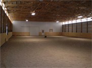 Equestrian Building Interior 6