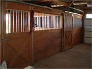 Equestrian Building Interior 5