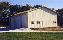Suburban Building 2