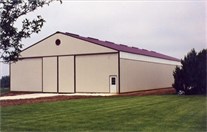 Agricultural Building 2