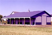 Equestrian Building 12