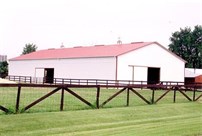 Equestrian Building 10