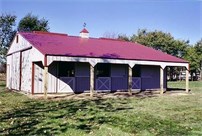Equestrian Building 4
