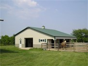 Equestrian Building 14