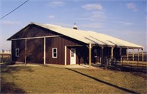 Equestrian Building 6