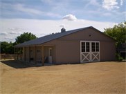 Equestrian Building 2