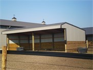 Equestrian Building 16