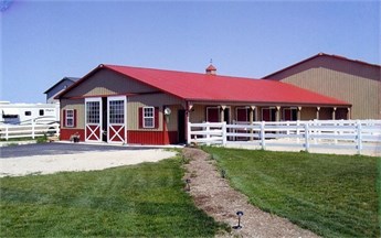 Equestrian Buildings