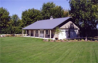 Suburban Buildings