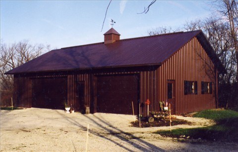 Suburban Building 3