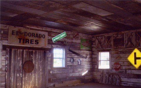 Suburban Building Interior 3