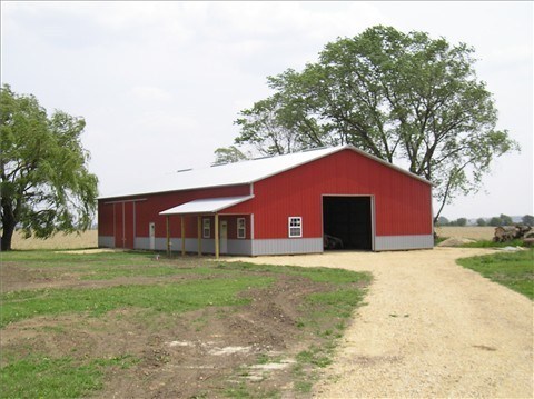 Agricultural Building 14