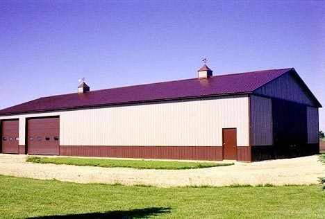 Agricultural Building 20