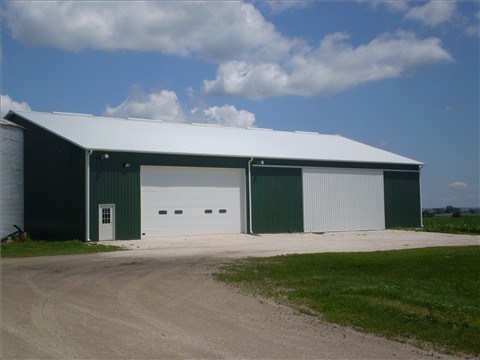 Agricultural Building 6