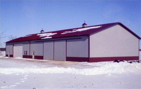Agricultural Building 15