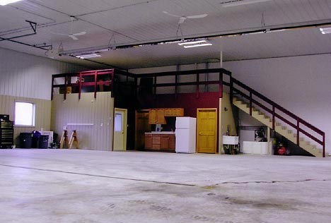 Commercial Building Interior 10