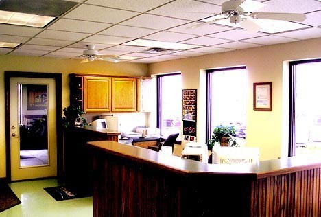Commercial Building Interior 5