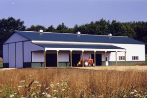 Agricultural Buildings Photos