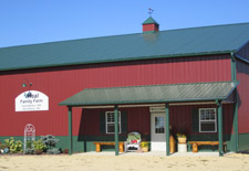 Agricultural Buildings