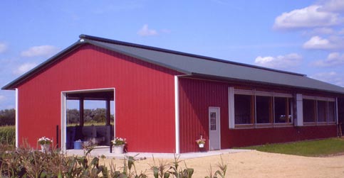 Agricultural Buildings