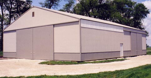 Agricultural Buildings
