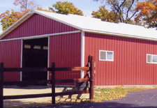 Equestrian Buildings