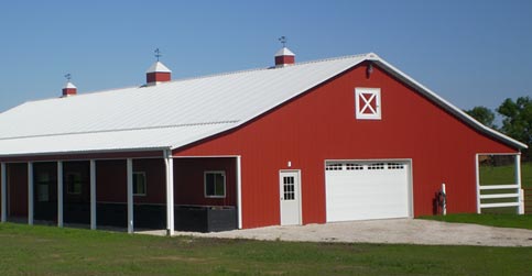 Equestrian Buildings