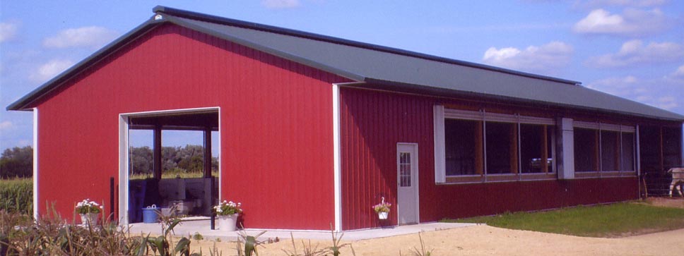 Agricultural Buildings