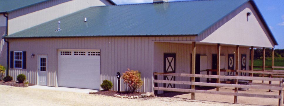 Pole Barn